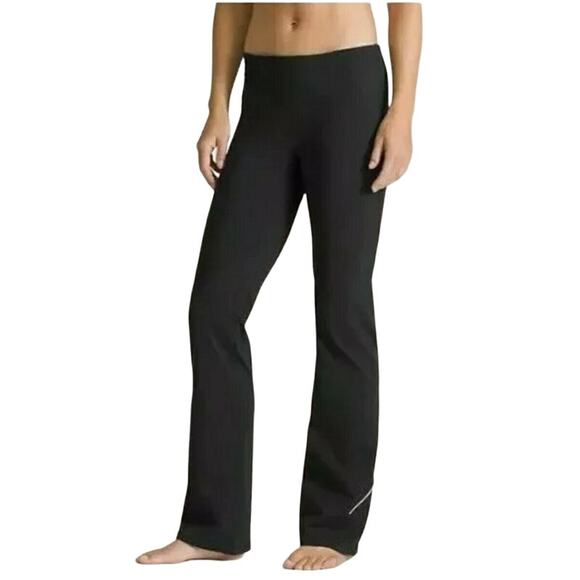 Athleta Power Kick Workout Yoga Pants flare legging Size xs - Picture 1 of 7